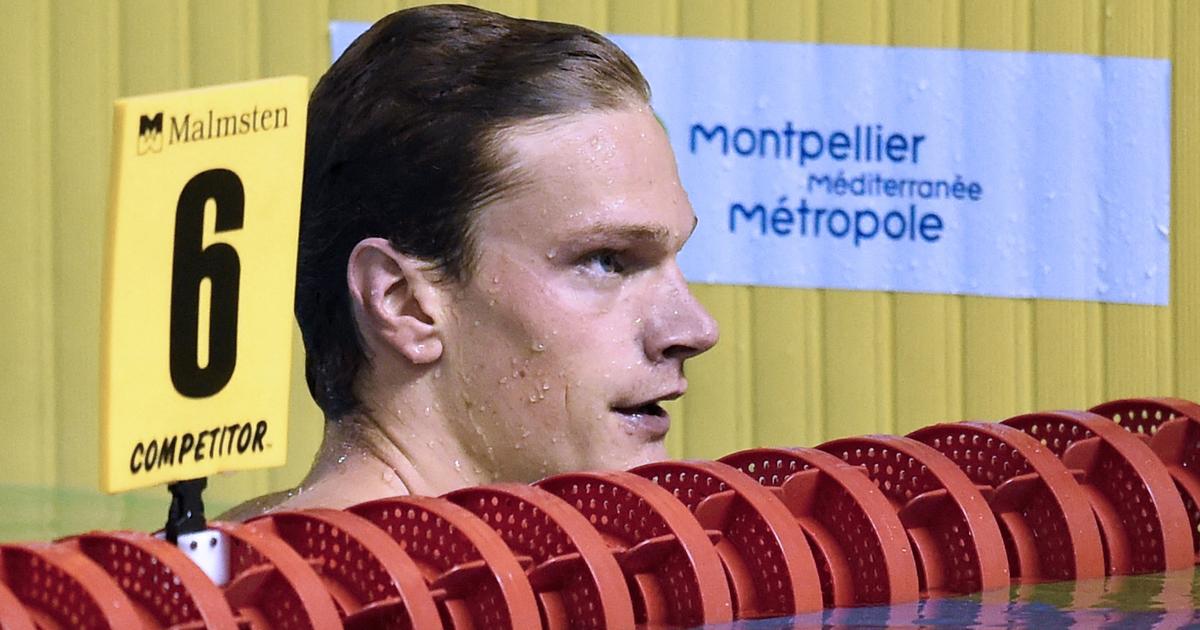 L'ancien nageur et champion olympique Yannick Agnel renvoyé pour viol devant la cour criminelle du Haut-Rhin