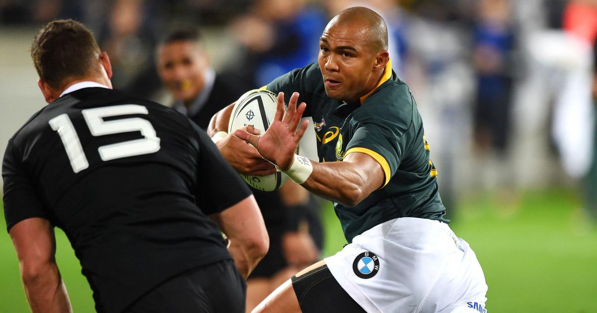 Rugby : l’ancien Springbok Cornal Hendricks disparaît à 37 ans