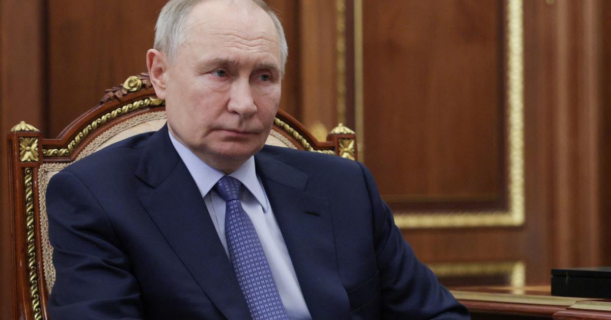 Vladimir Poutine limoge le chef des forces terrestres de l’armée russe