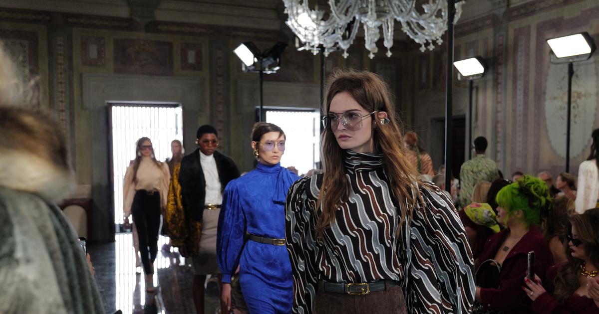 Avec son défilé croisière, Gucci déclare son amour à sa ville Florence