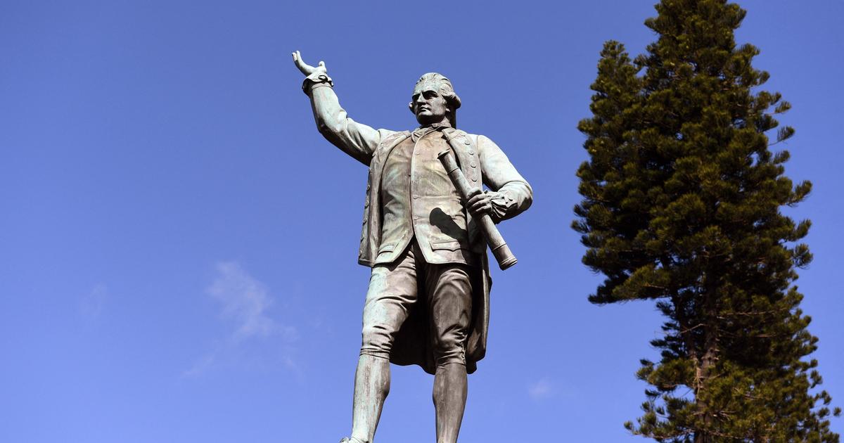 En Australie, la ville de Melbourne retire une statue de l’explorateur James Cook après de multiples dégradations