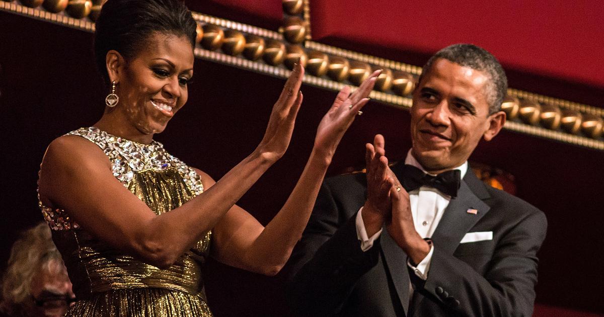 «Je ne l’ai pas touché, je te le jure» : Michelle Obama fait des confidences sur les batailles nocturnes de son couple