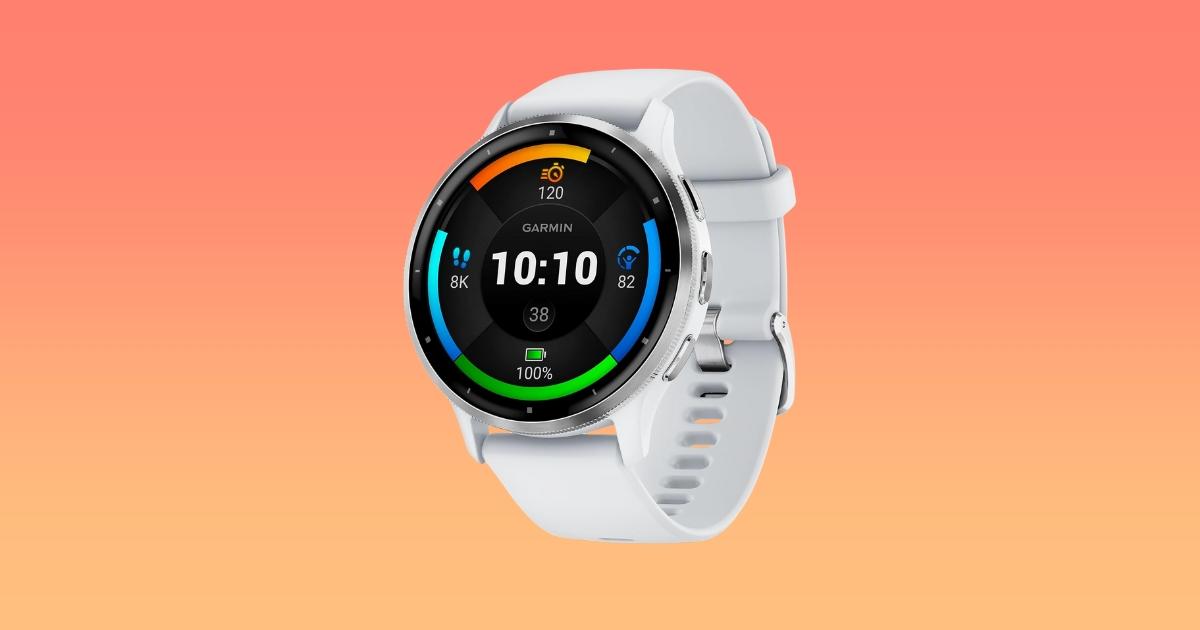 Offre Exceptionnelle : La Garmin Venu 3 à Prix Cassé sur Amazon - Jusqu'à 150€ de Réduction !