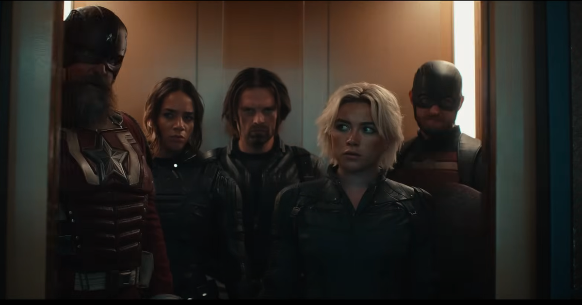 Quinze jours après sa sortie Thunderbolts* reste en tête du box-office français