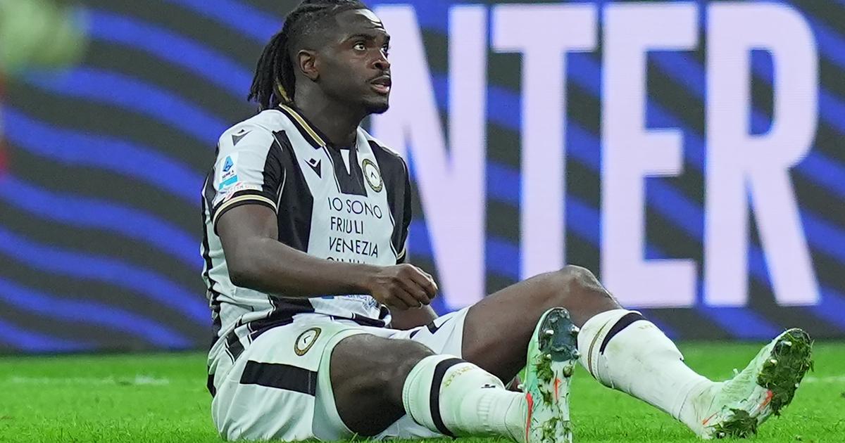 Foot : l’ancien Lyonnais Oumar Solet, accusé de violences sexuelles