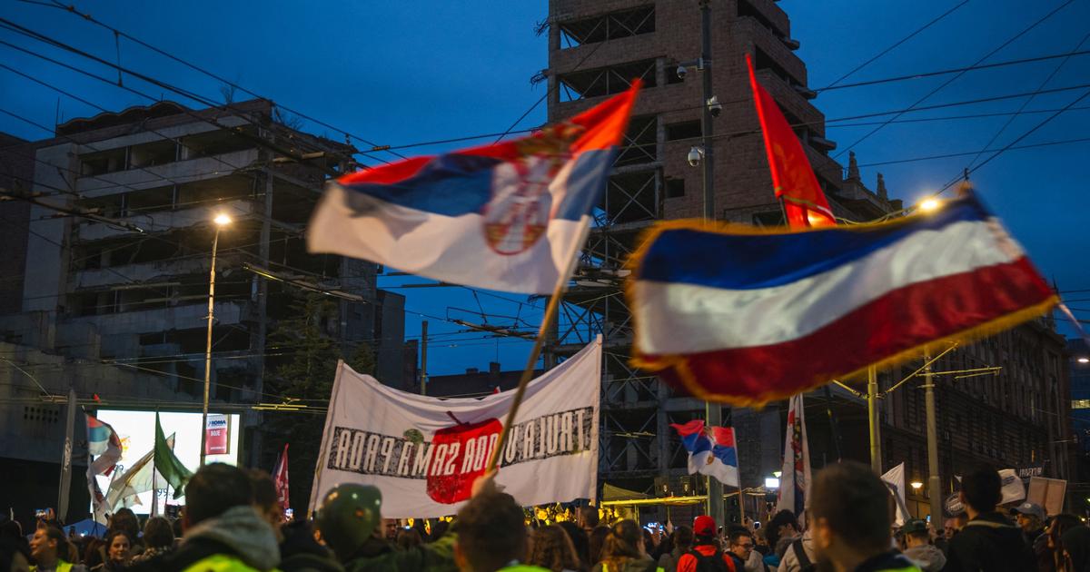 In Serbia, protected ruins, the real estate project of Trump’s son -in -law and a state scandal