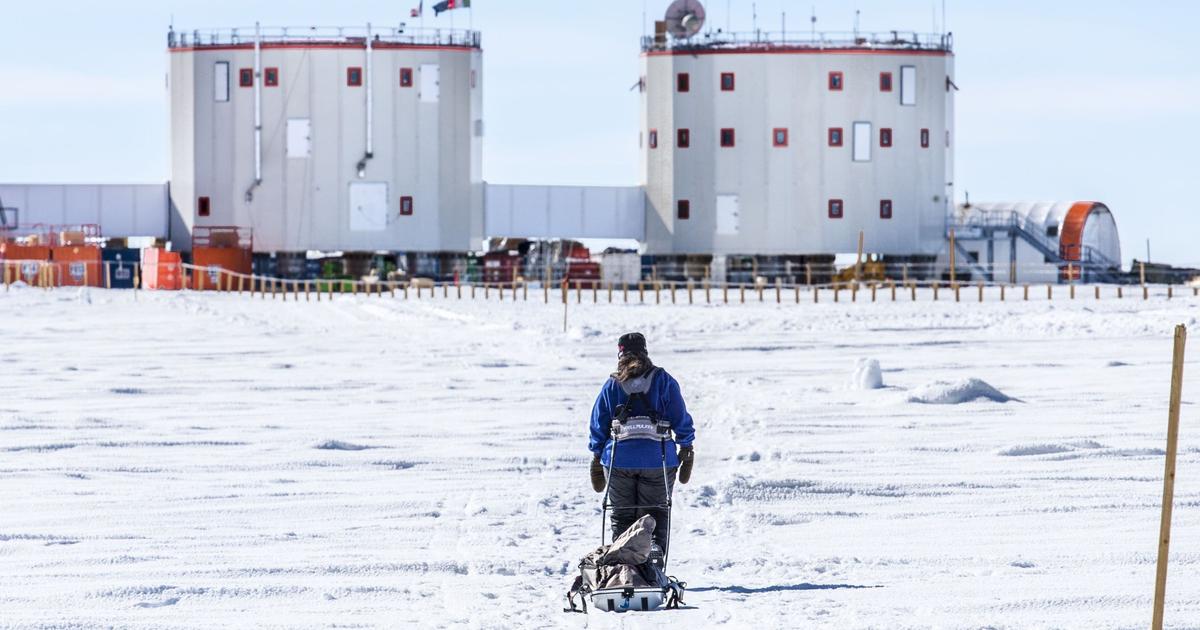 Les scientifiques s’inquiètent pour l’avenir de l’Institut polaire français en Antarctique