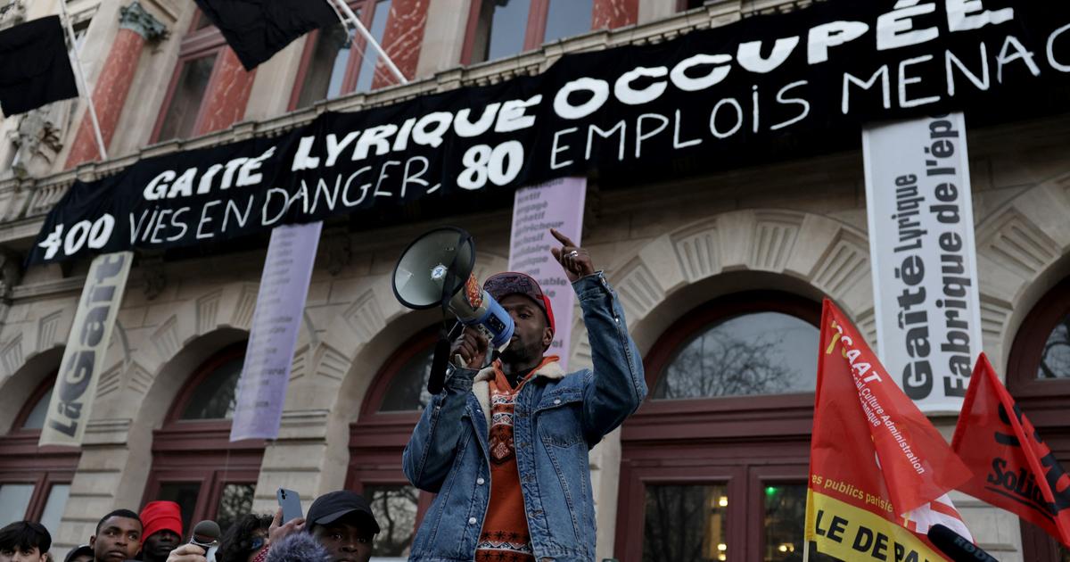Deux mois après son évacuation, la Gaîté Lyrique dénonce « l’abandon » de la mairie de Paris