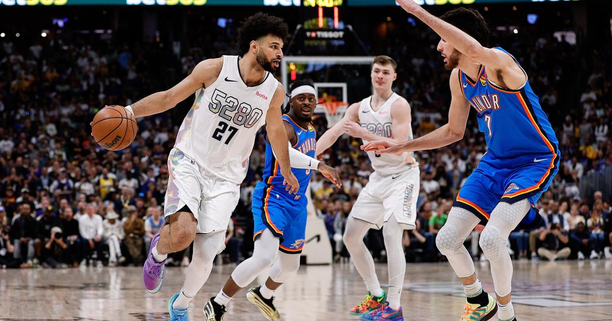 Denver Nuggets vs. Oklahoma City: Game 7 Result