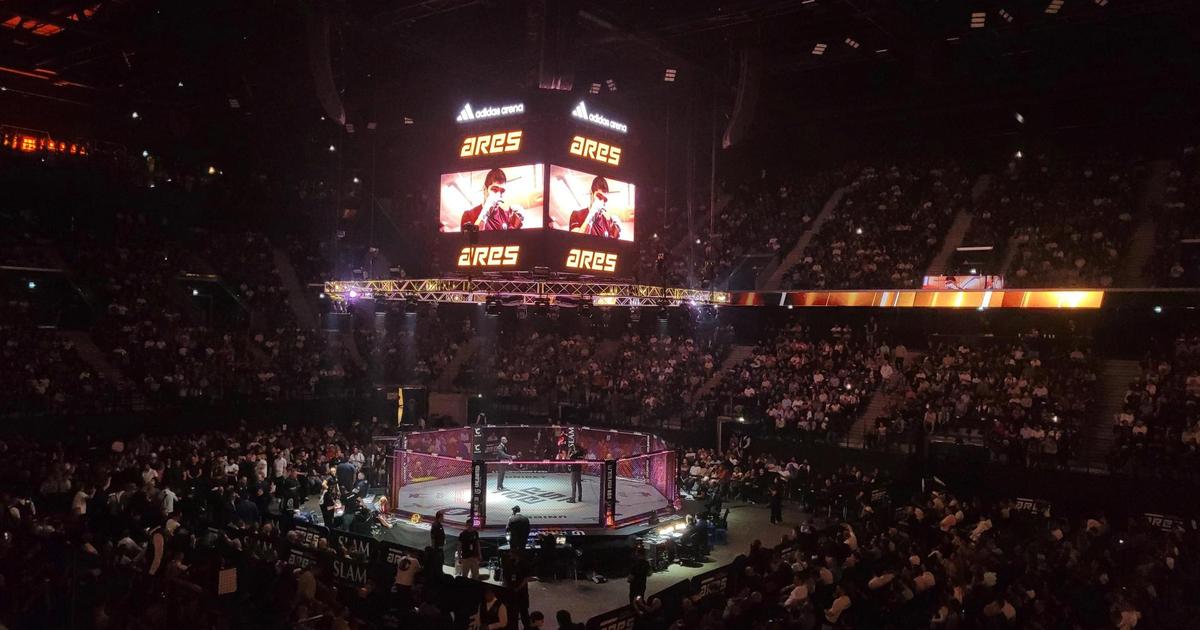 MMA, Ares 30 : Baki s’impose face à Lima et devient le champion -77kg