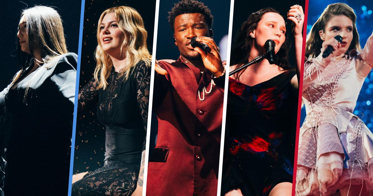 «Un retour aux racines» : pourquoi la langue française sera très présente à l’Eurovision 2025