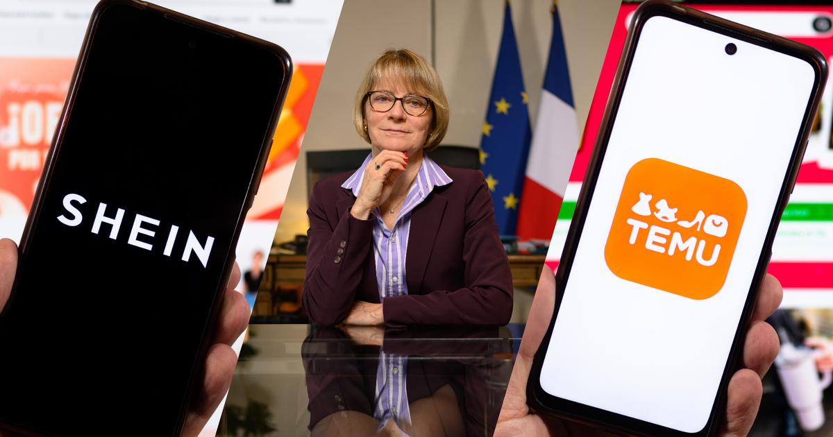Shein et Temu : le gouvernement annonce de nouvelles mesures pour lutter contre la «concurrence déloyale» chinoise