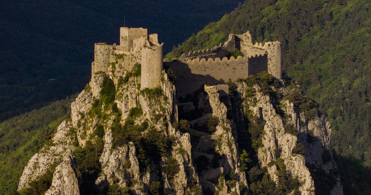 La longue croisade des châteaux cathares pour conquérir le monde