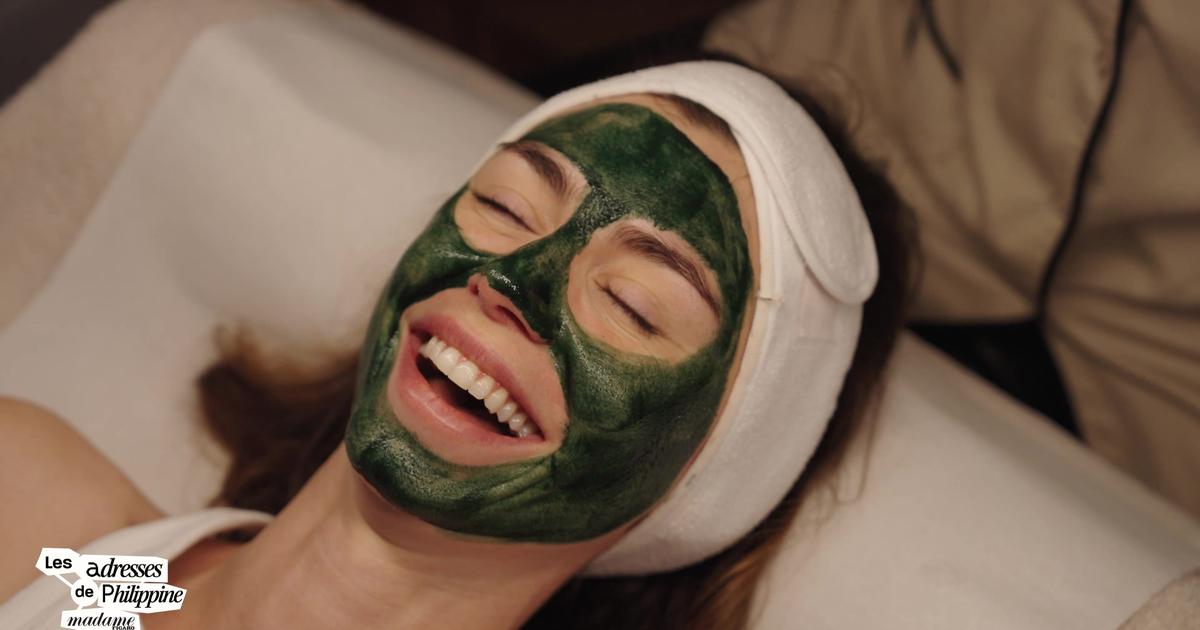 En vidéo, «Les Adresses de Philippine» chez NÜD pour des soins du visage coréens