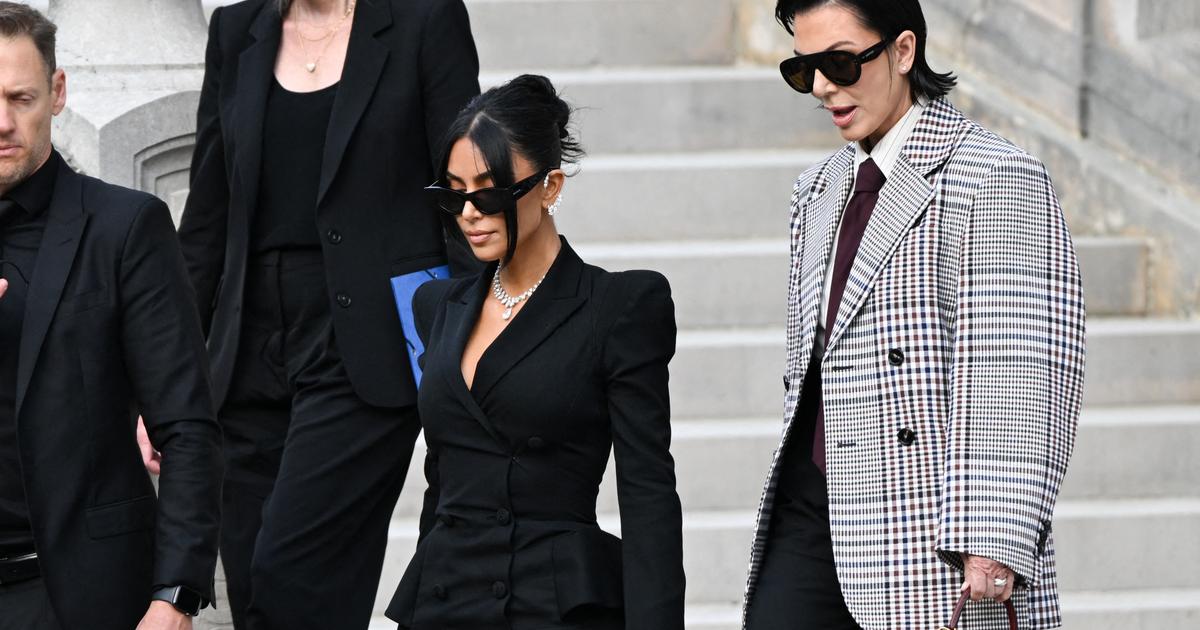 «Merci Paris, vive la France» : la publication cavalière (et en français) de Kim Kardashian après son procès