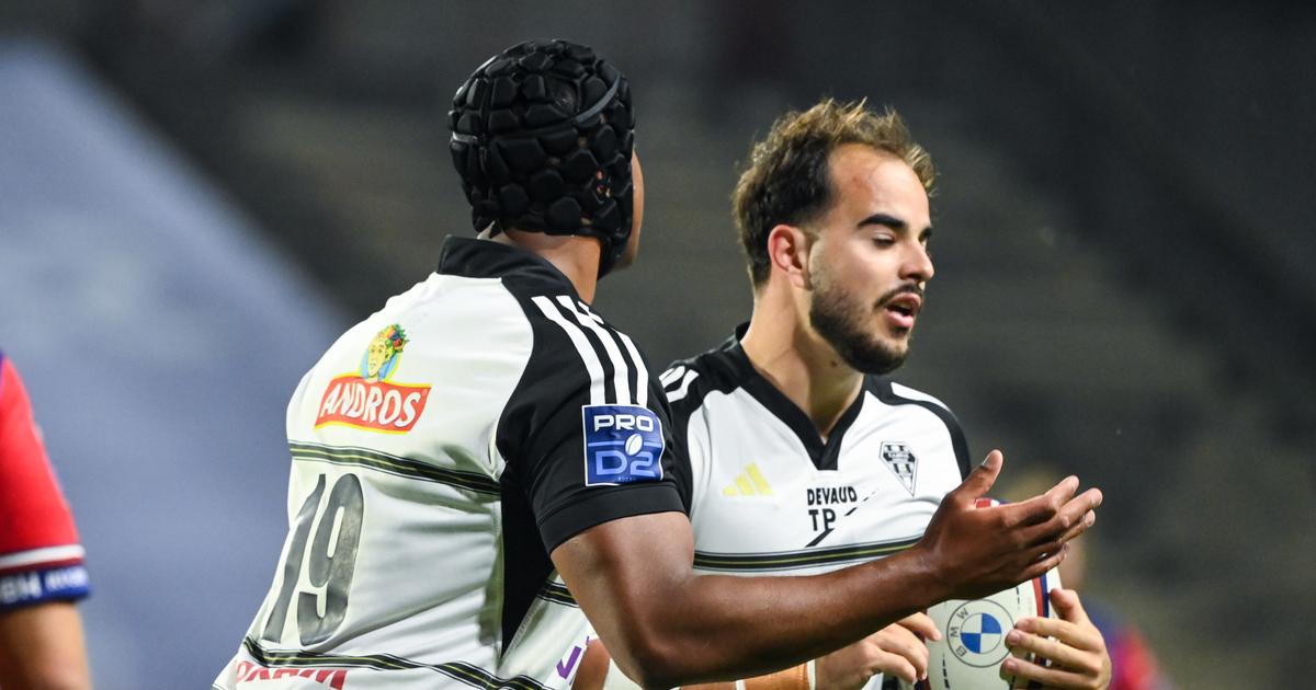 Pro D2 : Grenoble et Brive en demi-finales, Aurillac en barrage pour sauver sa peau