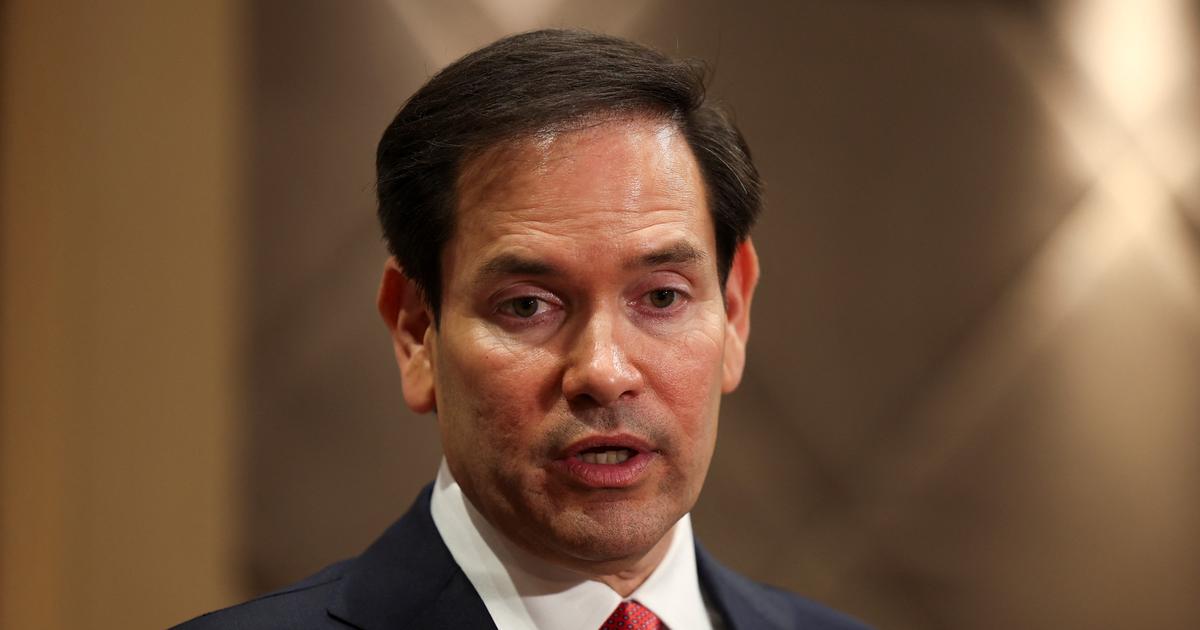 Nucléaire iranien, guerre en Ukraine... Marco Rubio a consulté des conseillers français, britannique et allemand