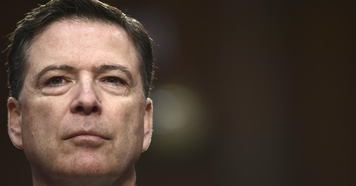 «Cela nous inquiète tous gravement» : l’administration Trump dénonce les «menaces» d’un ancien patron du FBI et ouvre une enquête