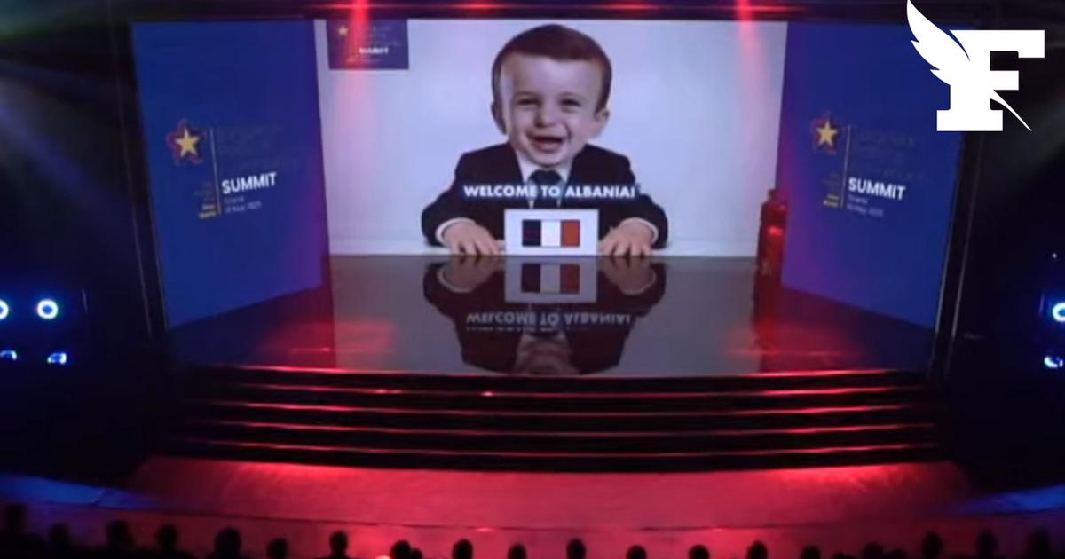 Macron, Erdogan, Von der Leyen... L’incrédulité de dirigeants transformés en bébés par l’IA en plein sommet