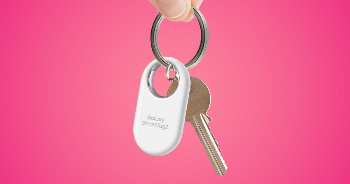 Moins cher que l’apple airtag, le traceur samsung galaxy smarttag 2 est de retour sur amazon