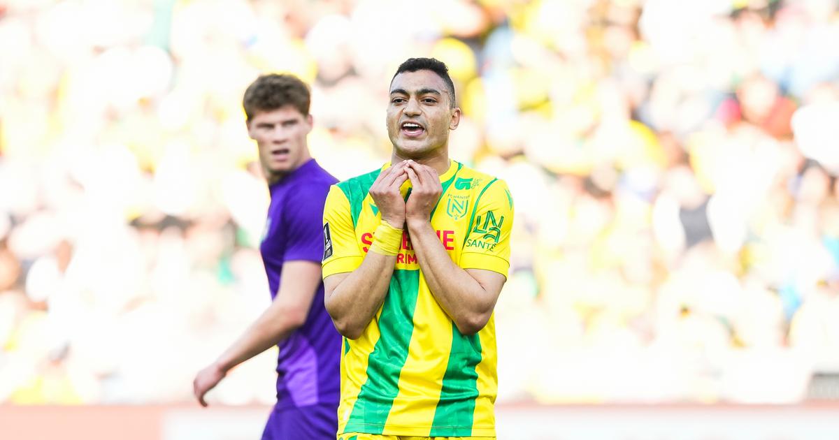 Ligue 1 : refusant de jouer samedi dans le cadre de la lutte contre l’homophobie, Mostafa Mohamed justifie son choix par ses «origines» et sa «foi»