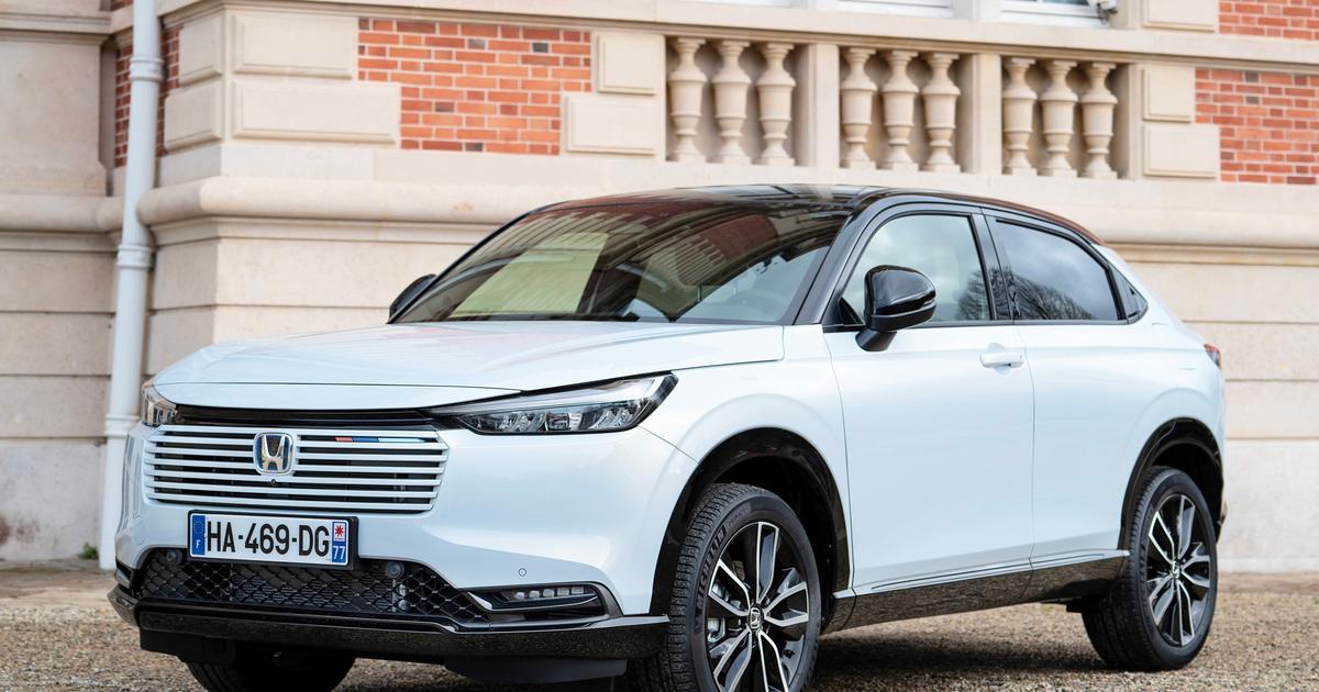 Honda HR-V E : HEV, le bon format