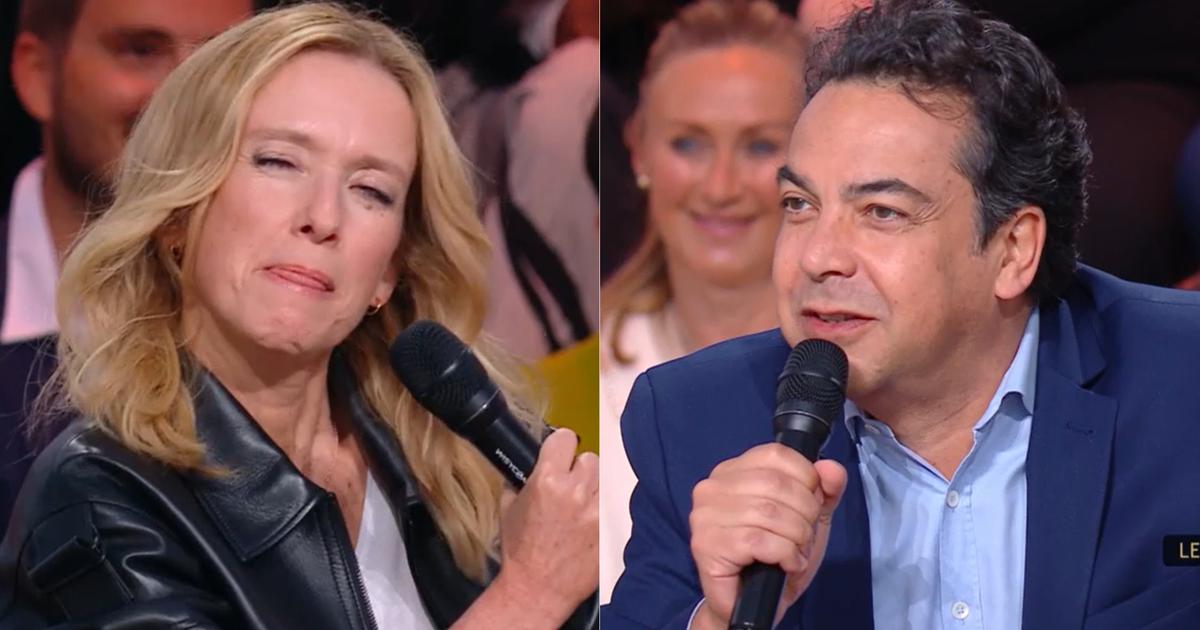 « Je n’ai pas compris la question » : la chronique laborieuse de Patrick Cohen face à Léa Drucker