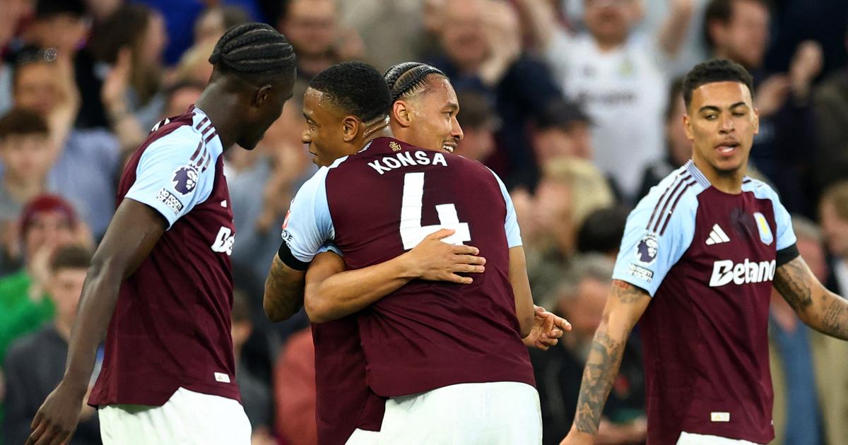Premier League : Aston Villa assomme Tottenham et ne s’arrête plus
