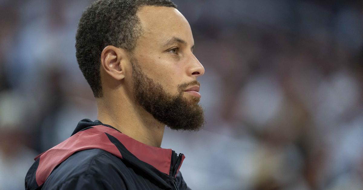 Play-offs NBA : «J'aurais aimé pouvoir faire quelque chose», regrette Stephen Curry