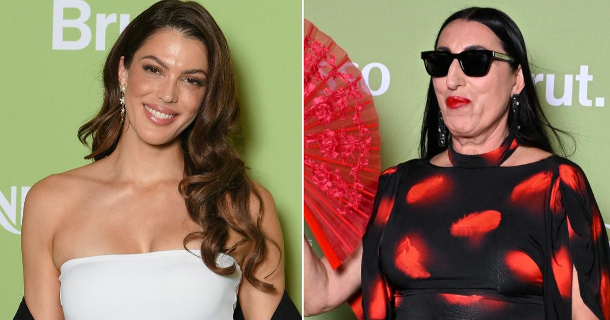 Cannes 2025 : Julie Gayet, Rossy de Palma et un défilé de stars étincelantes à la soirée Nespresso x Brut