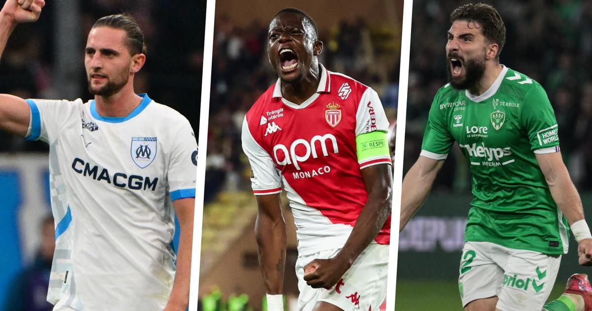 Ligue 1 : podium, Ligue des champions, Ligue Europa, maintien... Les enjeux d’une folle dernière journée