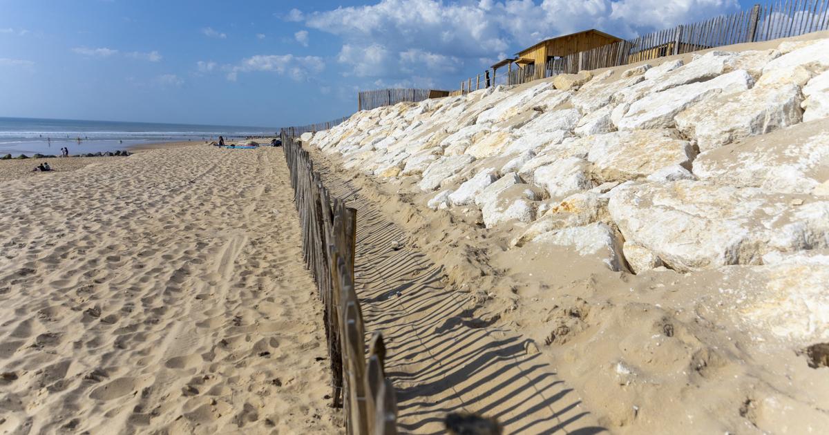 Gironde : la plage de Lacanau élue la plus propre de France