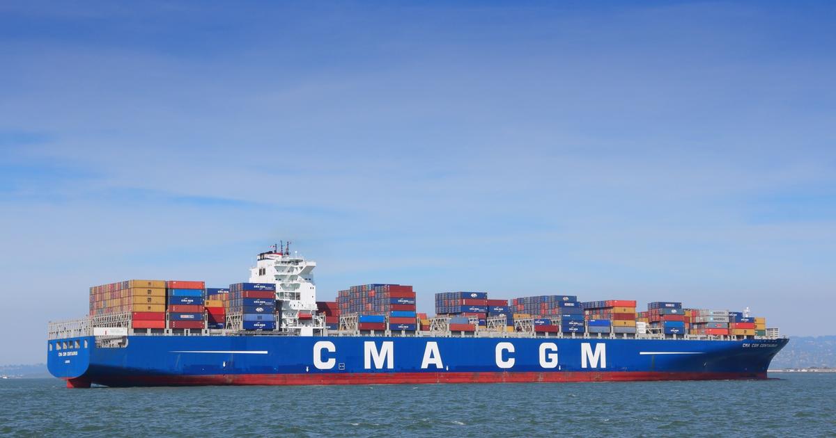 Le regain d’échanges à la veille de la guerre commerciale sino-américaine a profité à CMA CGM