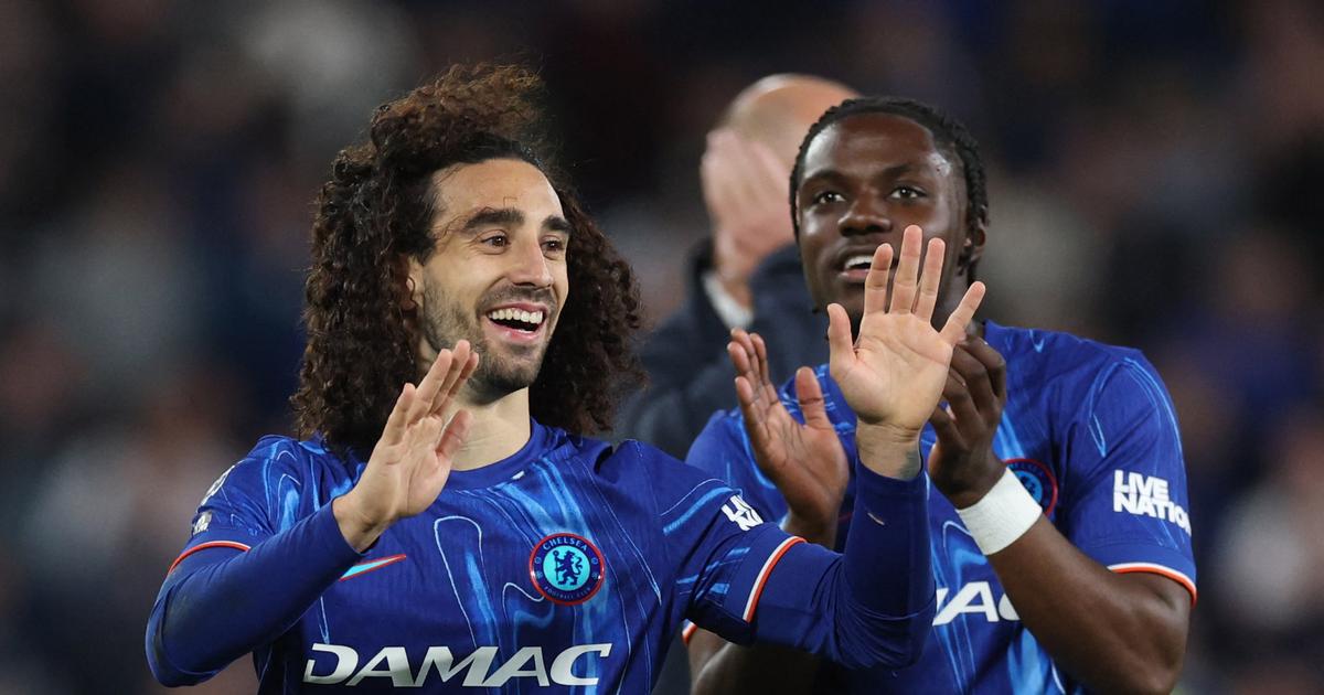 Premier League : Chelsea bat Manchester United et s’accroche au top 5