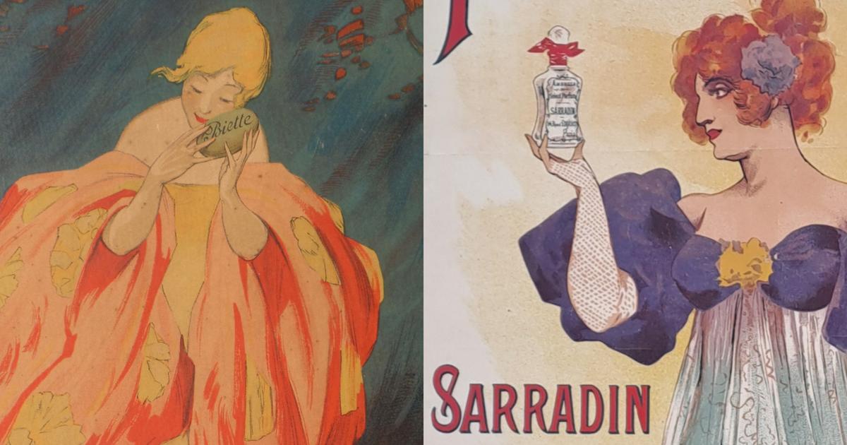 L'histoire méconnue des parfumeurs nantais, de la Révolution au faste des  Années Folles