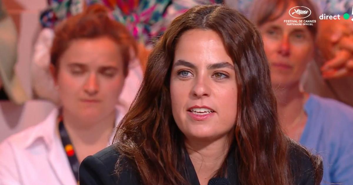 «Tellement sensible et humble» : Anouchka Delon rend hommage à son père dans «C à vous»