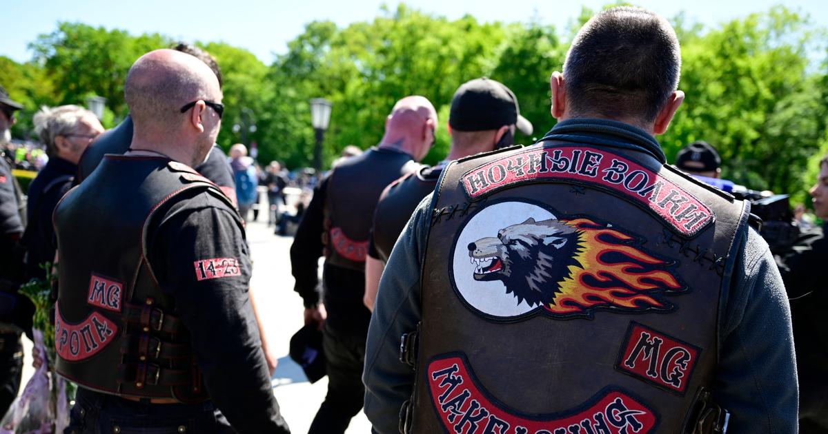 Ultranationaliste et proche de Poutine, le club de motards «Les Loups de la nuit» a planté son drapeau en Corse
