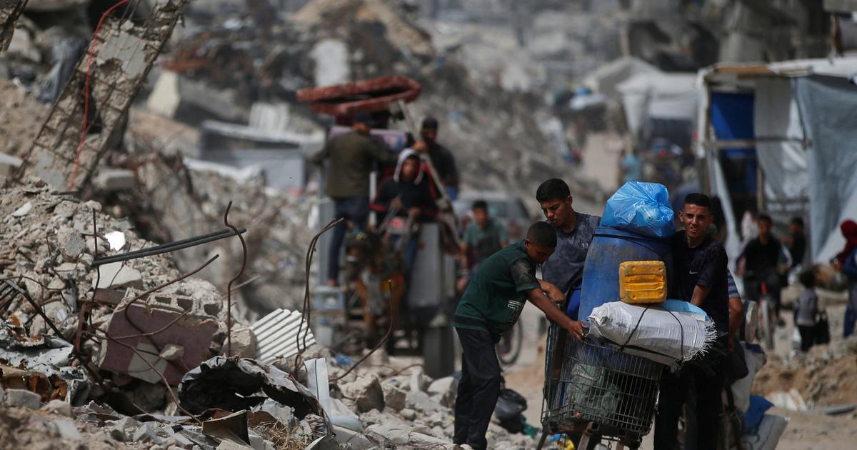 Conflit Israël-Hamas : le sommet arabe réclame plus de pressions internationales pour «stopper l'effusion de sang» à Gaza