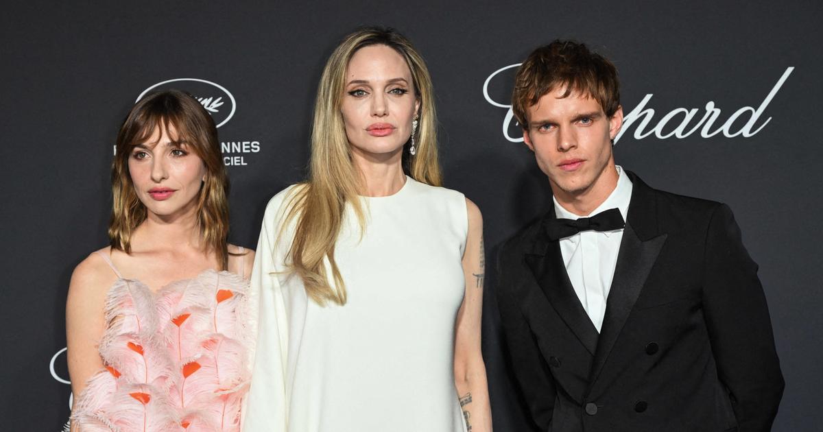 À Cannes, le grand retour d’Angelina Jolie, marraine lumineuse du Trophée Chopard