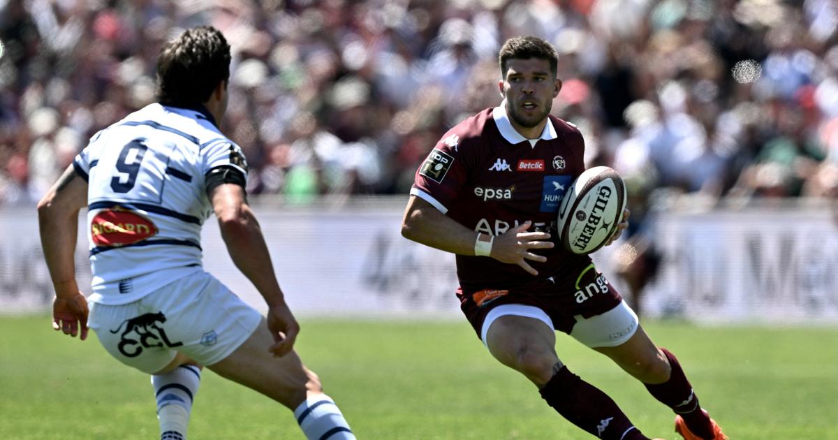 EN DIRECT - UBB-Castres : disciplinés, les Bordelais gèrent leur avance