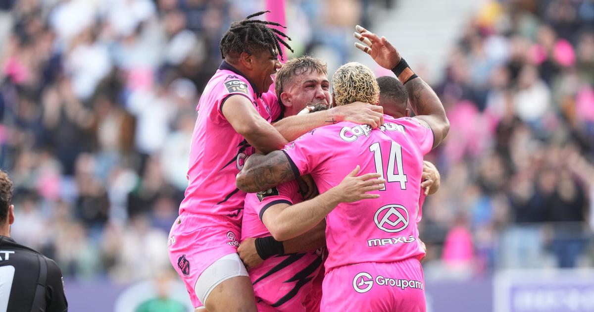 Top 14 : le Stade Français héroïque, Toulon n’y arrive plus... Les résultats du multiplex