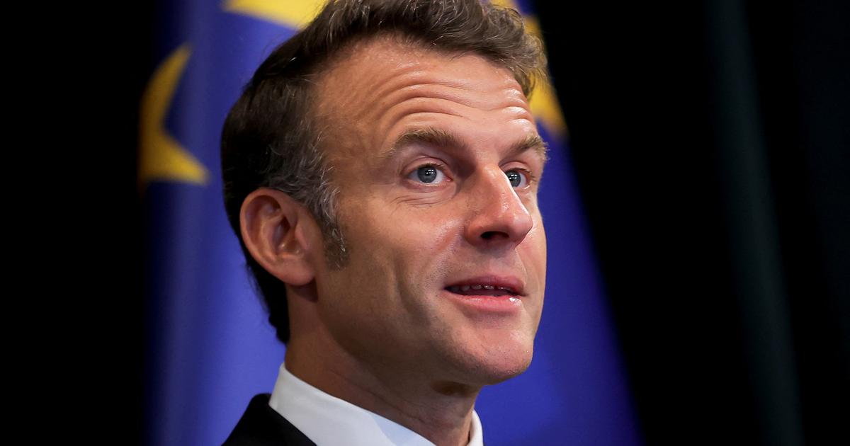 Macron «salue la mobilisation des citoyens européens pour l'interdiction des thérapies de conversion»