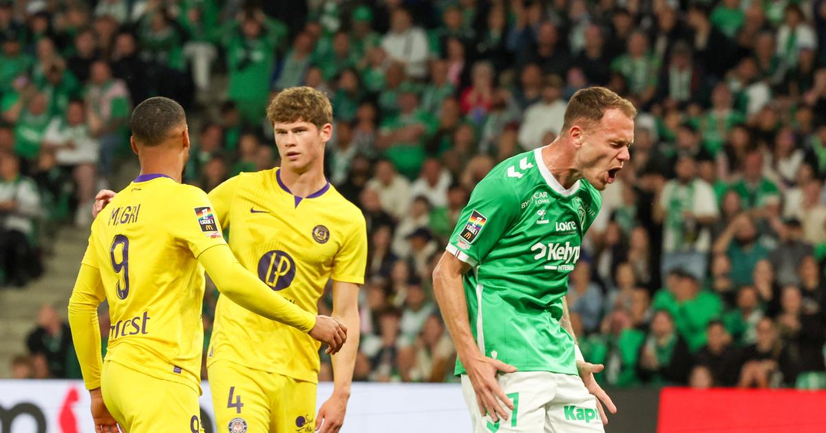 Ligue 1 : direction Ligue 2 pour Saint-Etienne, Le Havre héroïque, Reims en sursis