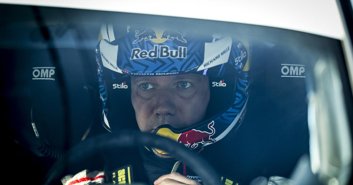 Ogier Leads Portugal Rally: Rovanperä Close Behind