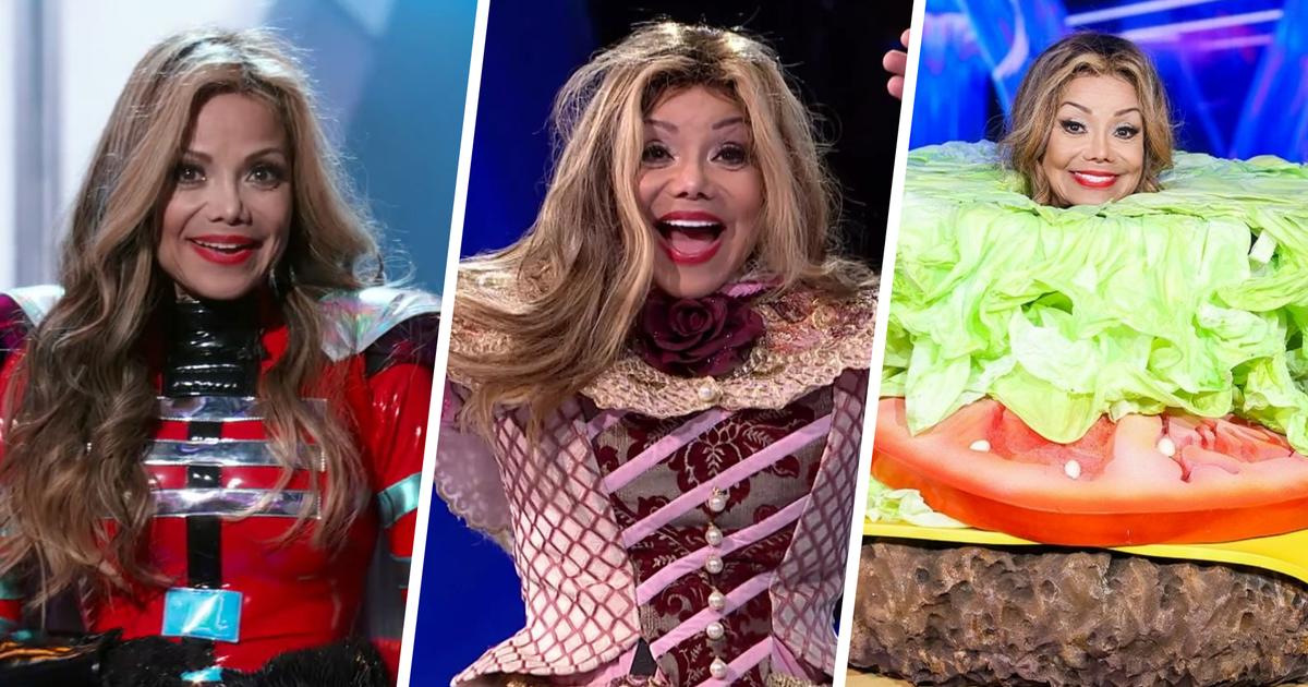 Pourquoi la participation de La Toya Jackson à «Mask Singer» n’est pas une grande surprise
