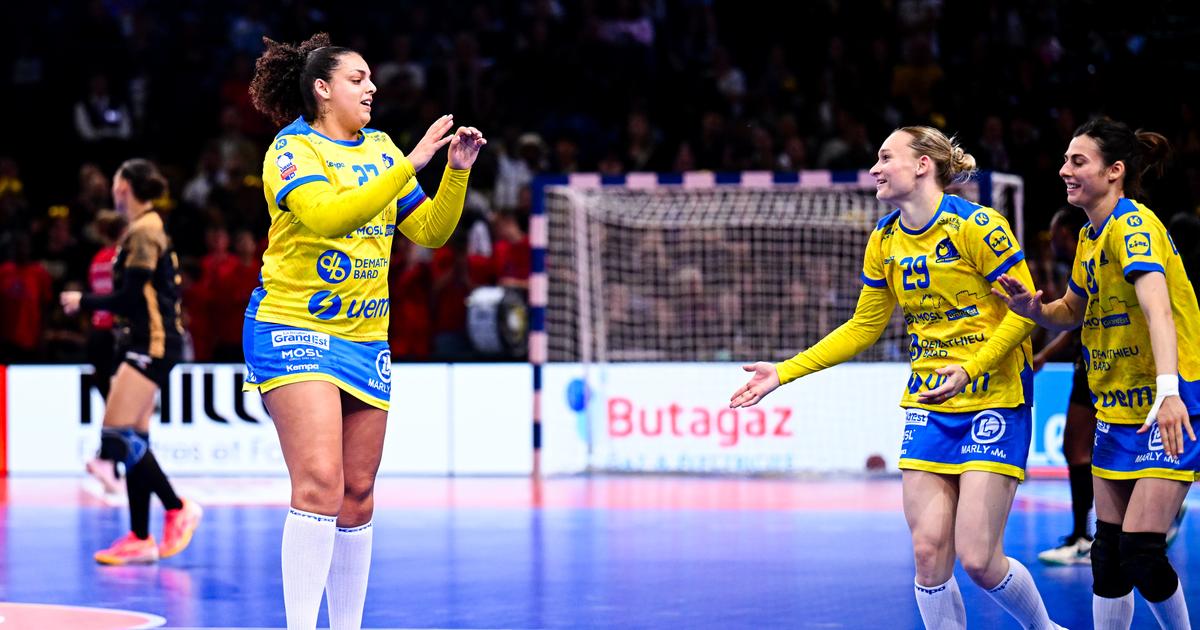 Handball : invincible, Metz gagne la Coupe de France féminine pour la 4e fois d'affilée