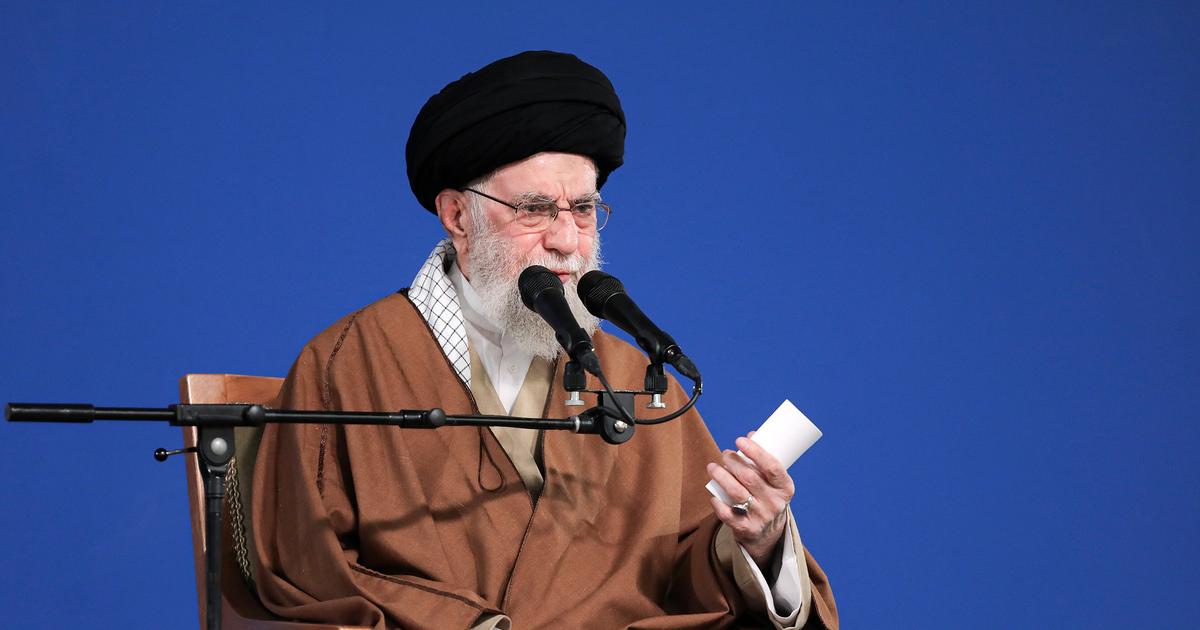 Ayatollah Khamenei: Trump’s Gaza Peace Claims “Ment