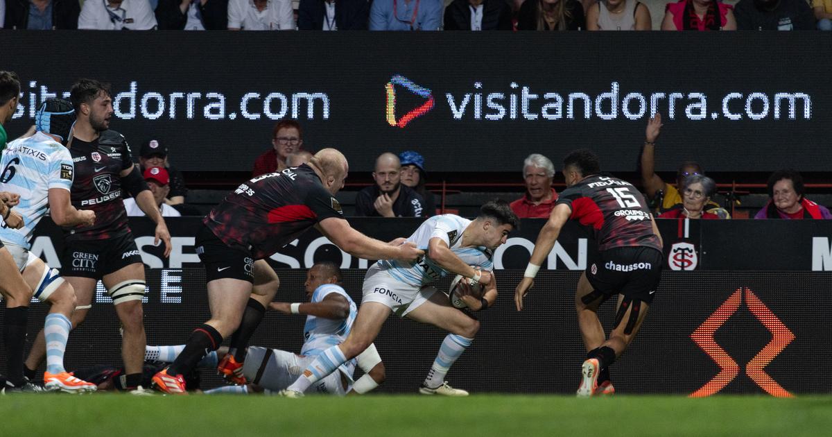 Toulouse vs Racing 92: Live Score & Recap