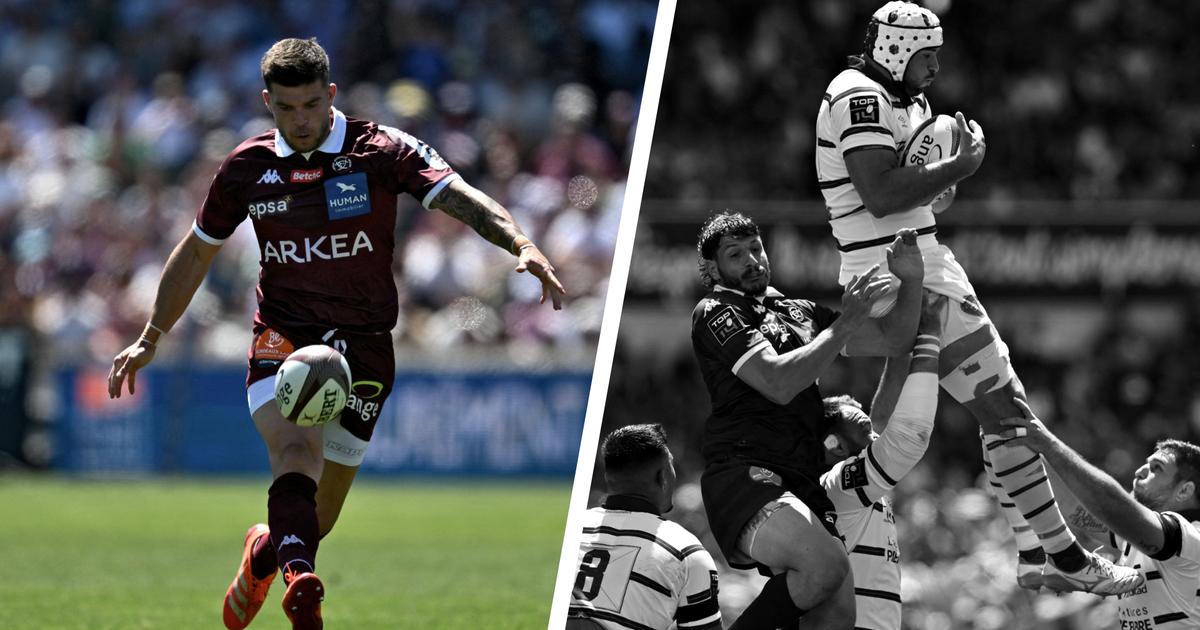 UBB-Castres : Jalibert a surnagé mais Bordeaux a failli tout gâcher, les Castrais trop indisciplinés... les tops et les flops