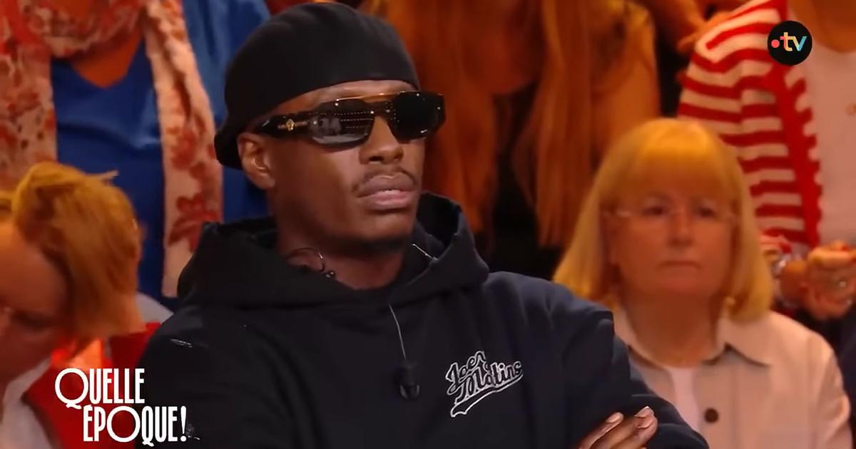 Mort de Werenoi : son unique interview à la télévision dans «Quelle époque!»